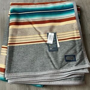 Pendleton Serape Blanket